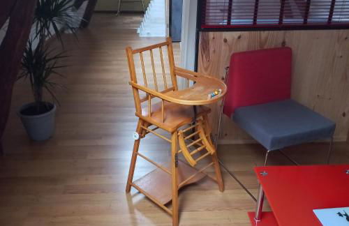 logement a l'étage d'une longère Normande - Foto 18