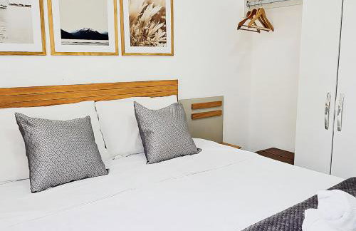 Flats Jardim de Ramos Paraty - 3 km do Centro e Cachoeiras - Foto 50