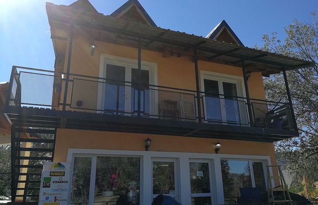 Faro Azul Villa Pehuenia - Foto 35