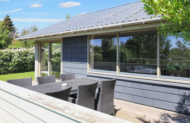 6 Person Holiday Home in Karrebaeksminde - Photo 11