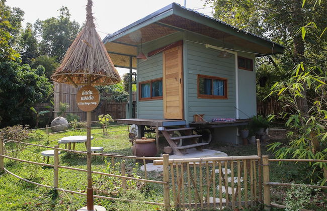 HangTueng Farmstay Chiang Mai - Foto 15