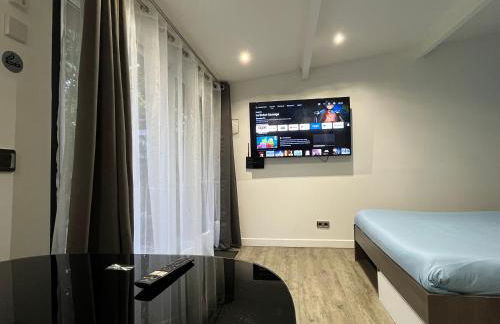 Studio Luxe + jardin et terrasse - Foto 44