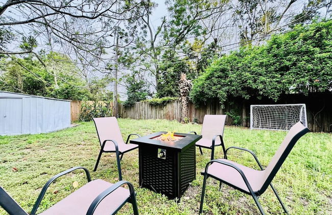 Family-friendly Fire-pit Pool Table Soccer - Foto 21