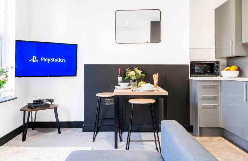 Forest Fields Studios Nottingham - Foto 10