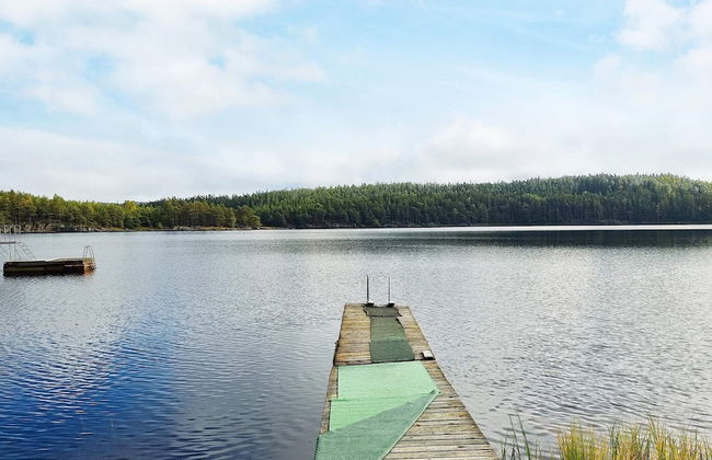 6 Person Holiday Home in Halden-by Traum - Foto 14