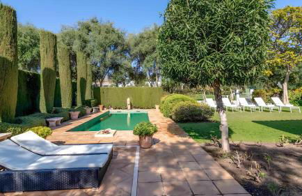 VACATION MARBELLA I Guadalmina Golf Front Villa, Private Pool, Close to the Beach - Photo 46