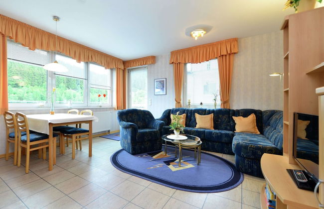 Geraumige Wohnung mit Skilift in der Nahe - Photo 11