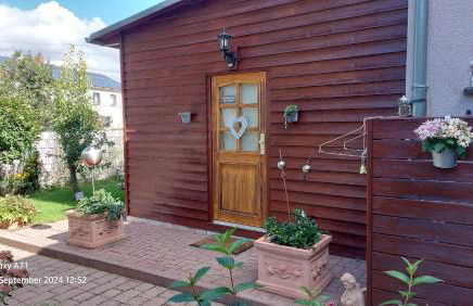 Pfalz-Apartment Mein Chalet - Einzigartig in Großkarlbach - Foto 31