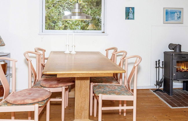 4 Person Holiday Home in Hurup Thy - Foto 21