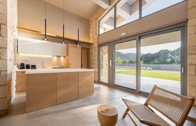 Terra Petra Luxury Villas - Gaia Villa - Foto 3