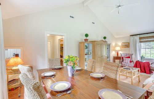 2 Mi to Aiken Horse Park South Carolina Apt - Foto 7