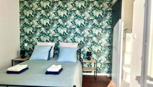 La Ribaudière Maison de ville à 5 min Futuroscope - Foto 3