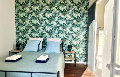 La Ribaudière Maison de ville à 5 min Futuroscope - Foto 3