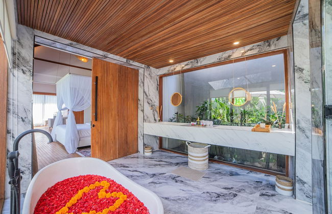 Mya Harmony Villas Seminyak - Foto 12