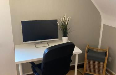 FERIENHAUS ZUM BULLERJAN - Coozy Haus mit Kamin - Photo 11