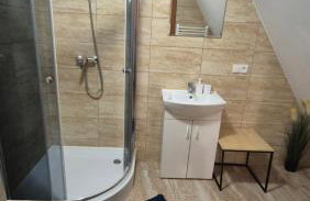 Dworek na skraju lasu - Foto 17