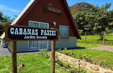 Cabanas Paxixi - Jardim Secreto - Foto 1