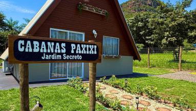 Cabanas Paxixi - Jardim Secreto - Foto 1