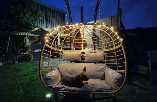 The Cosy Hide - A romantic rural retreat for 2 - Foto 42