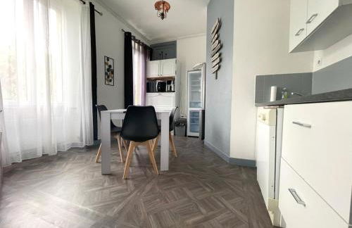 Appartement dans un parc arboré privé - Foto 4