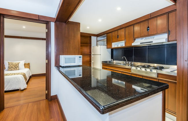 Travelers Suites Condominio Plenitud - Foto 20