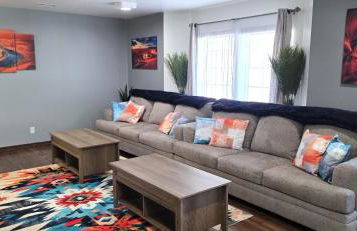 Hot Tub, Game Room, Kayaks, Boat Parking, Backyard, King, Fire Pit, Pets, WD - Foto 2