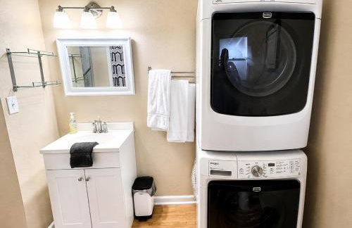 Central Private King Suit Washer Dryer 2 Miles to Hospital - Foto 9