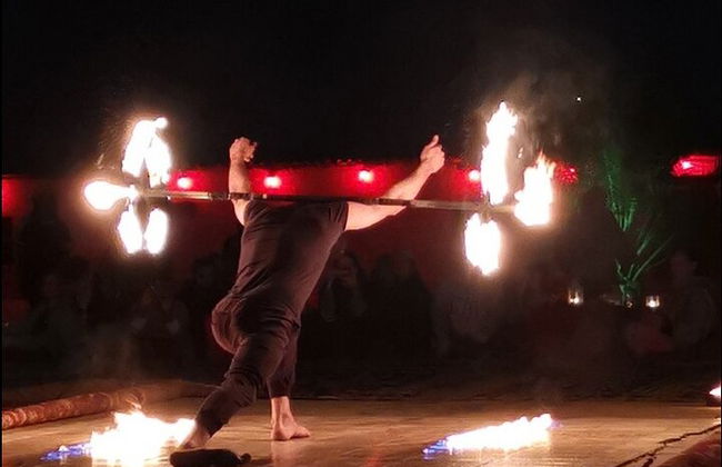 Dubai Desert Safari with Quad Biking - Photo 13