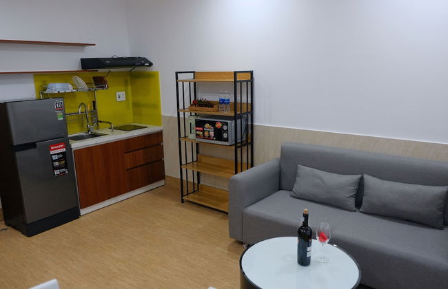 Phan Van 2 hotel and apartments - Photo 17