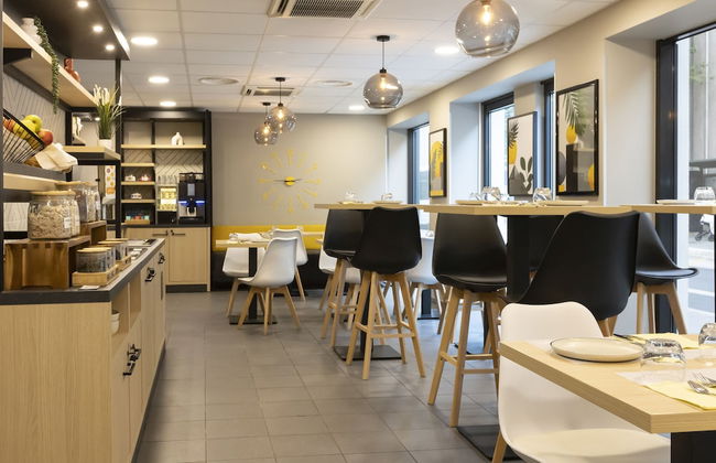 Odalys City Apartment Hotel - Strasbourg Centre Les Halles - Foto 60