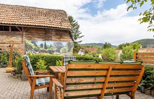 Ferienwohnung Burgblick - Foto 30