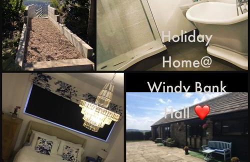 The Coach House & The Stables Yorkshire Peak District With and without hot tub options - Foto 31