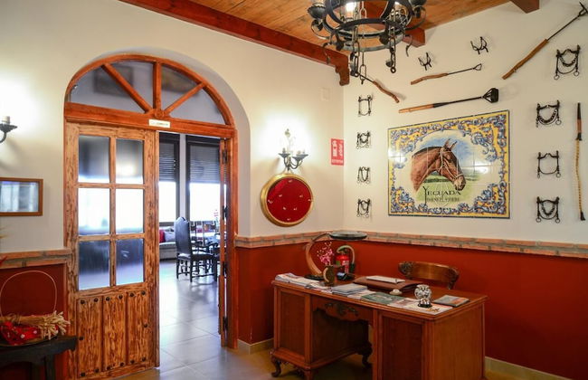 Casa Rural Yeguada Jimenez Latorre - Foto 28