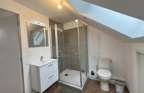 Le studio de Mamy Jacquotte Centre Cour-Cheverny - Foto 6