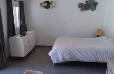 Meublé avec cour - Foto 1