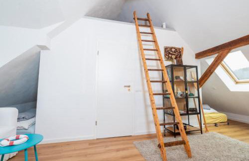 ,,Haus MARSI'' idyllische Doppelhaushälfte am Banzelvitzer Strand - Foto 45