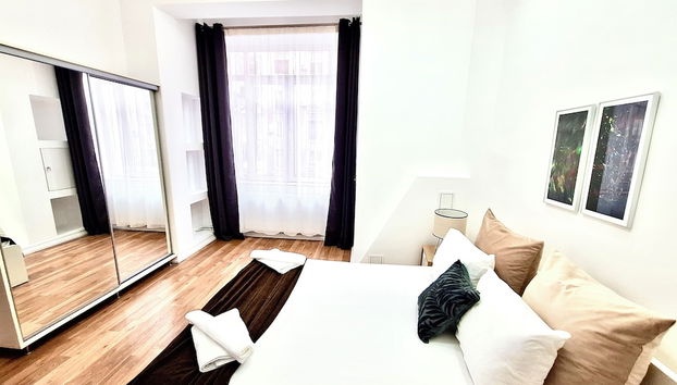 Victoriei Old Town Apartment - Foto 2, Habitación