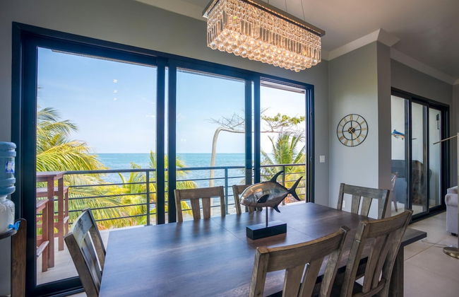 Oceanfront Sunset Gecko Condo - Second Floor 2A - Foto 11