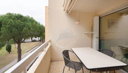 AS21600 - P2 Cabine à 200m de la plage avec parking privatif - Foto 4