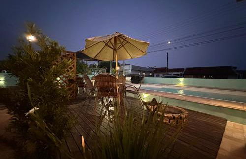 01 - Casa Praia da Pinheira - Foto 4