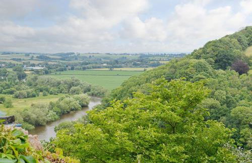 River Wye View Cottage - Foto 12