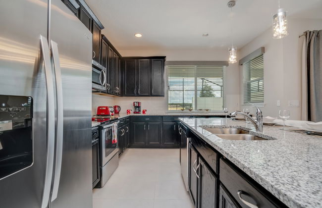 Orlando Newest Resort Community Town Home - Foto 16