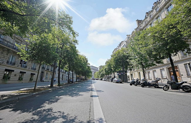 Charming apt - 2br/6p - Ternes/ Arc de Triomphe - Photo 20