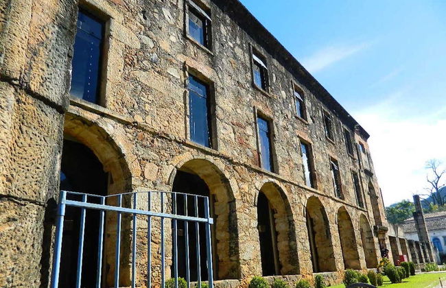 Excursão ao Santuário do Caraça em Catas Altas - Foto 3