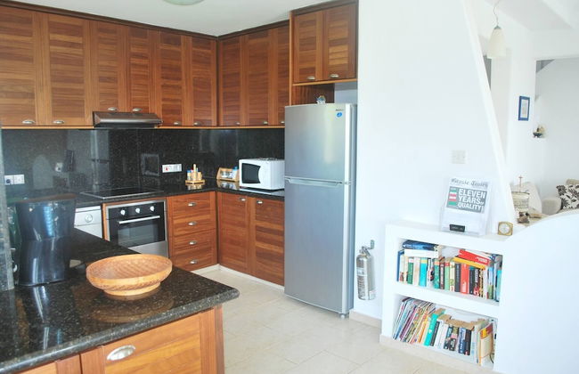 Sea Front Villa, Heated Private Pool, Amazing Location Paphos 323 - Foto 14