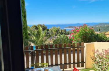 charming apartment - view of the Cavalaire bay - Foto 1