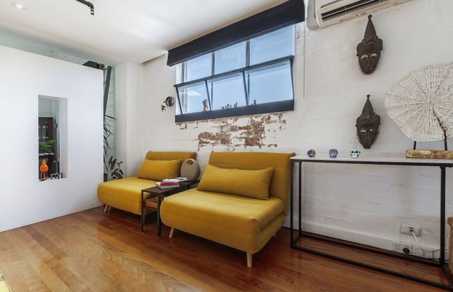 StayCentral - Fitzroy Converted Warehouse Penthouse - Foto 28