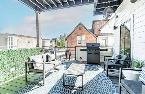 The Rooftop Terrace on the Square - Foto 3