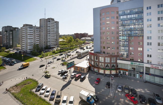 Apartment Etazhydaily Sheynkmana-Kuybysheva - Foto 62