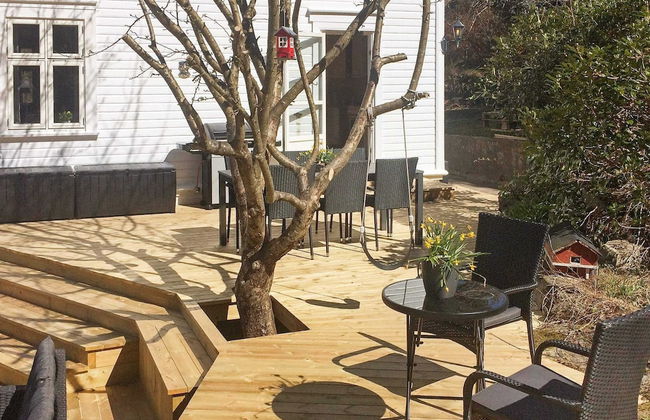 7 Person Holiday Home in Hovag - Foto 20